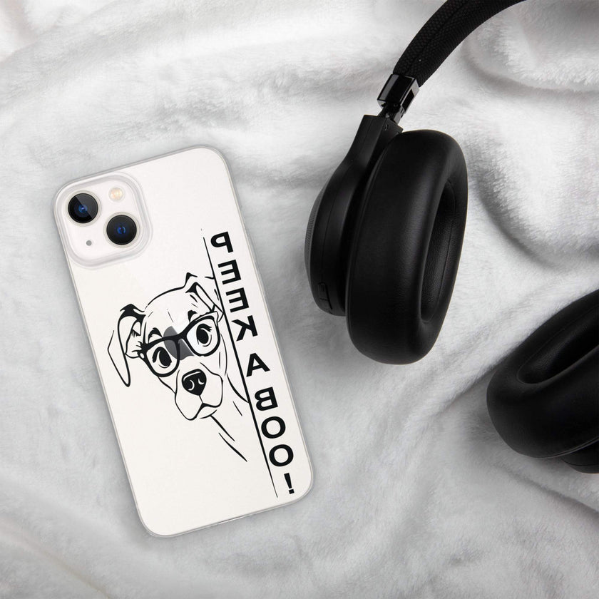 Clear Case for iPhone® - STYLISHOUR