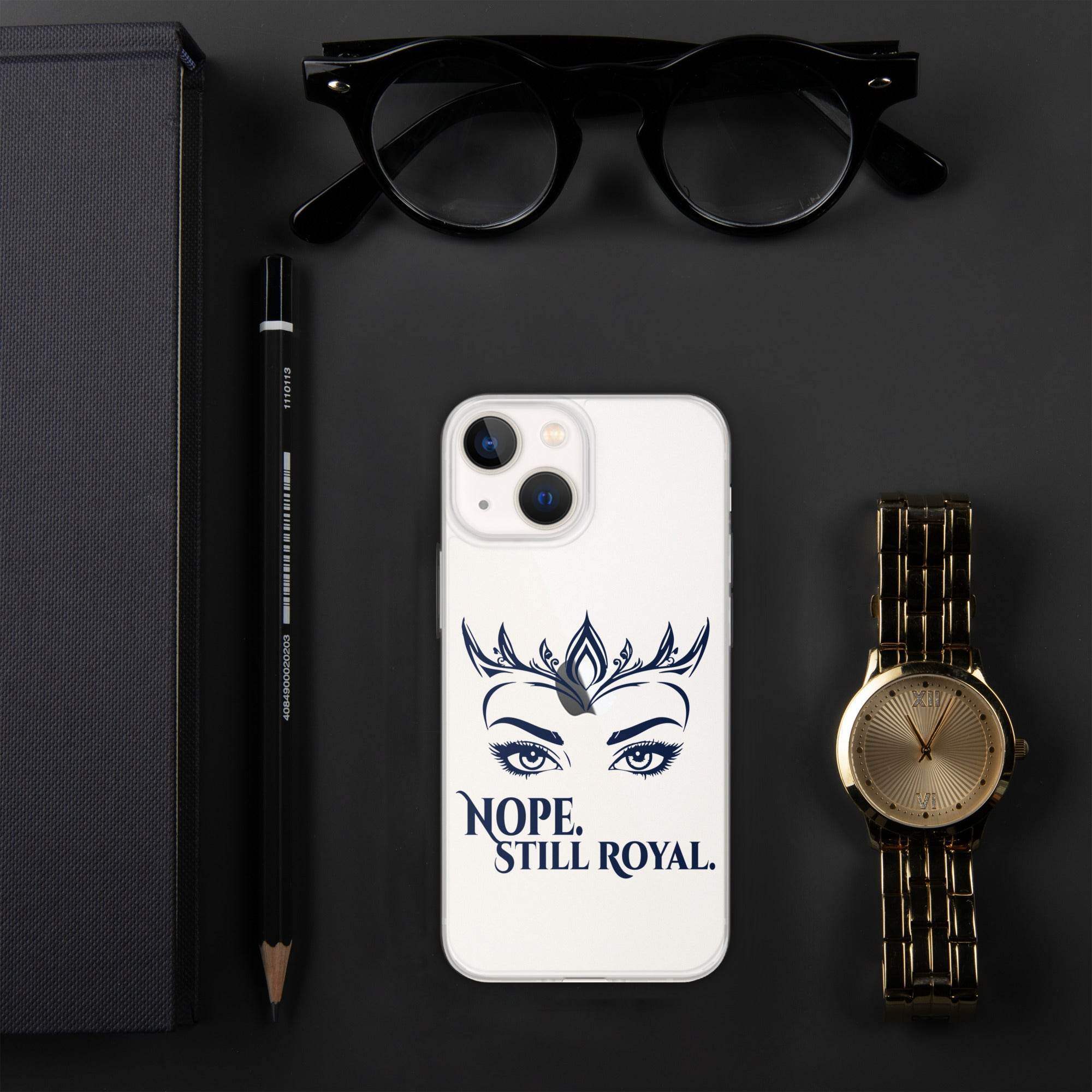 Clear Case for iPhone® - STYLISHOUR