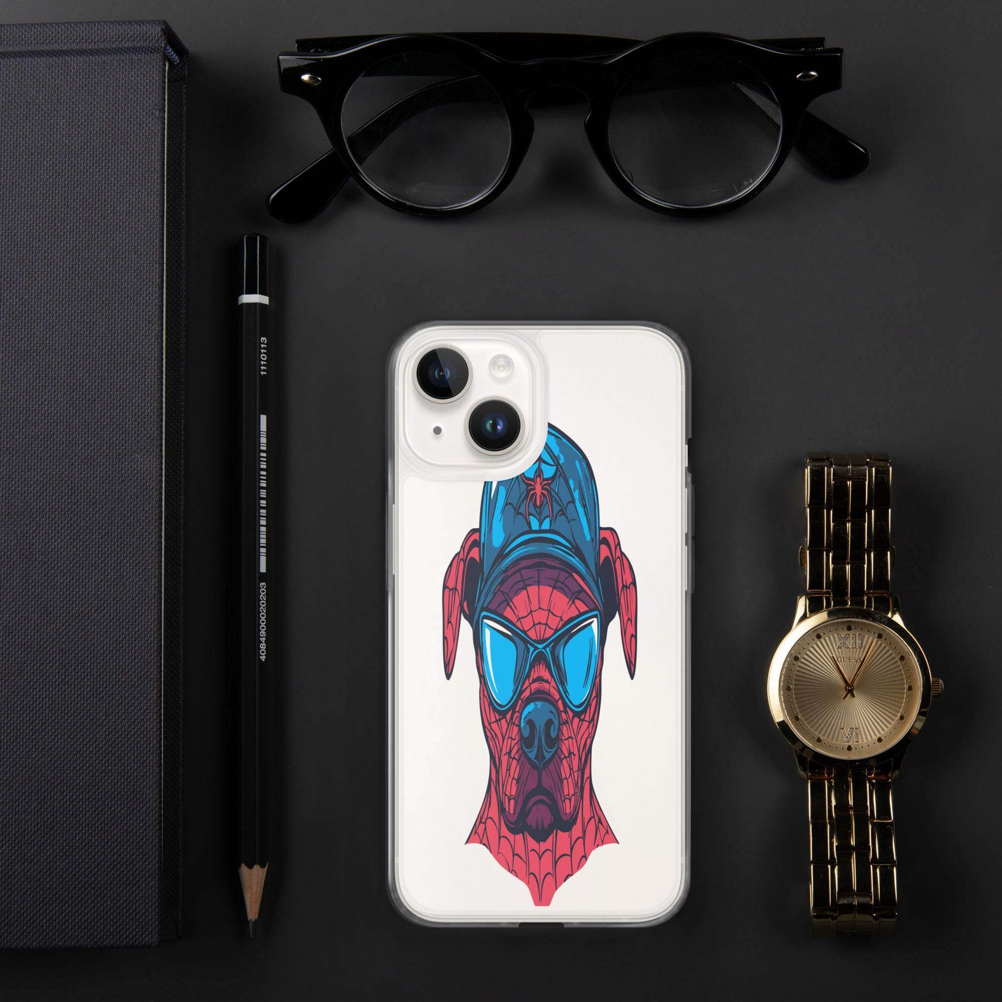 Clear Case for iPhone® - STYLISHOUR