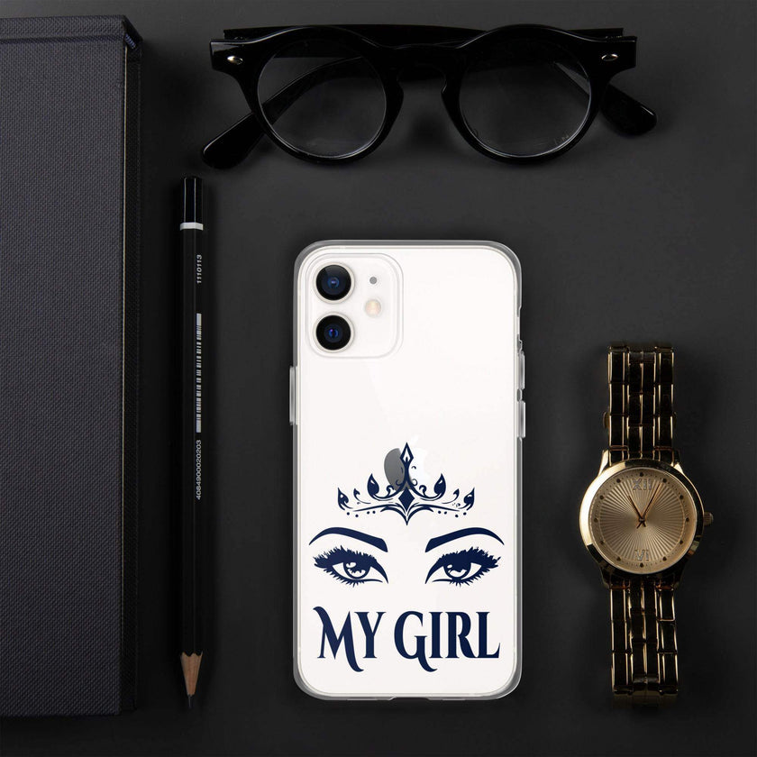 Clear Case for iPhone® - STYLISHOUR