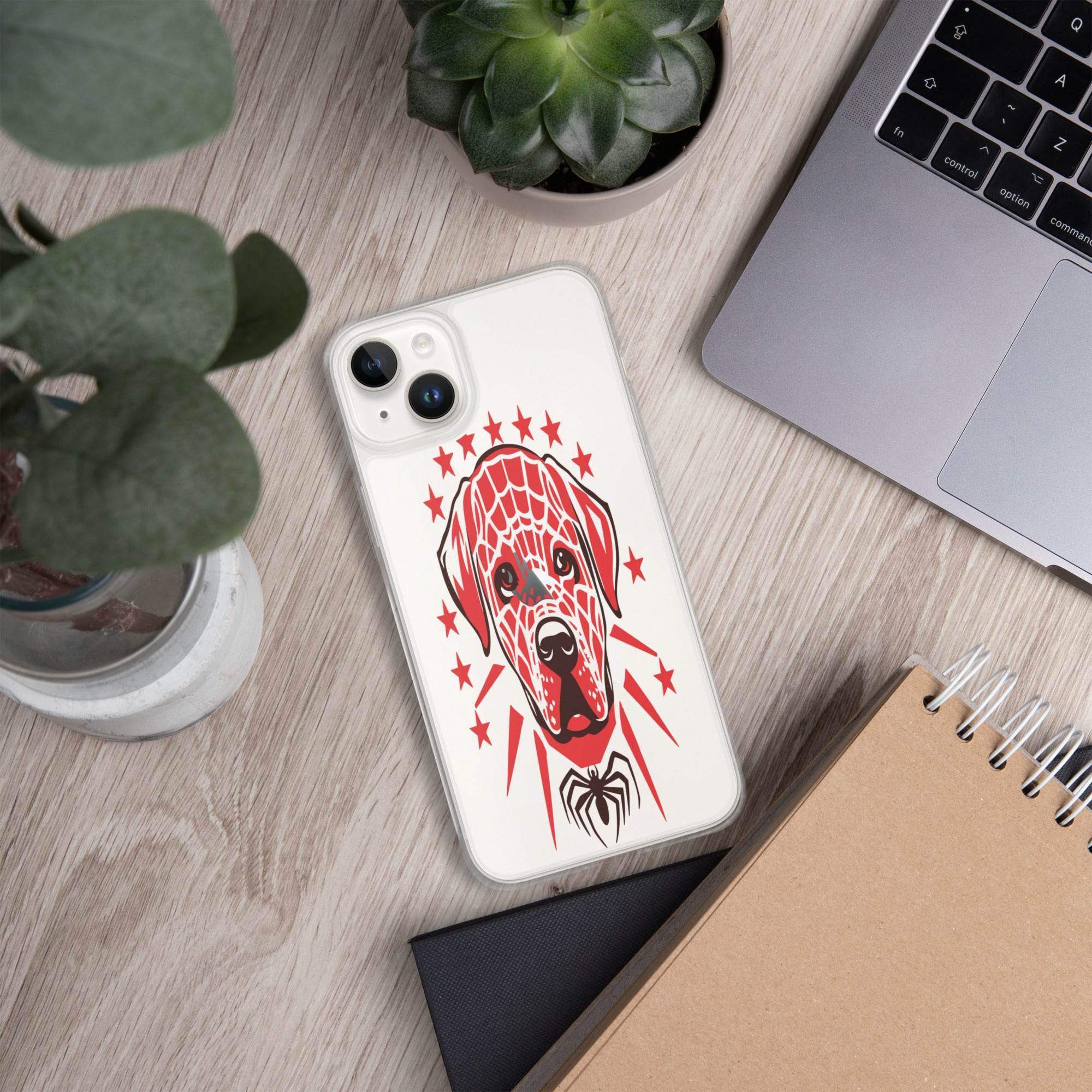 Clear Case for iPhone® - STYLISHOUR