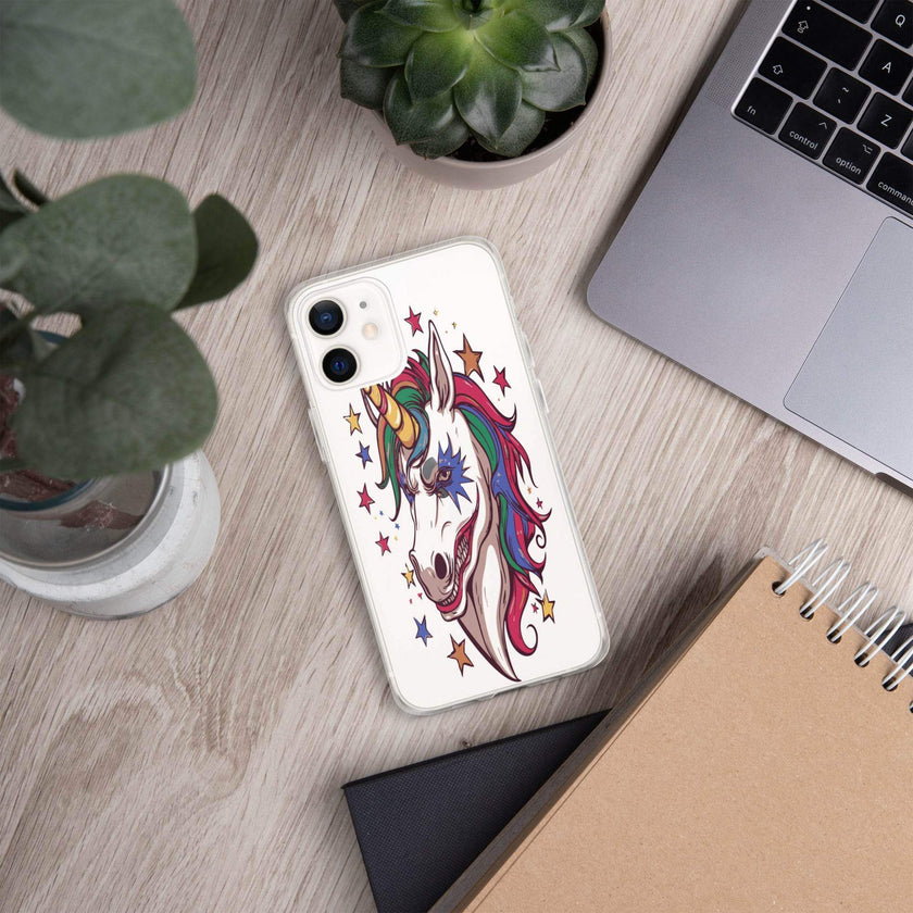 Clear Case for iPhone® - STYLISHOUR