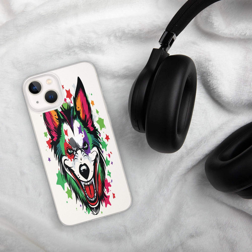 Clear Case for iPhone® - STYLISHOUR