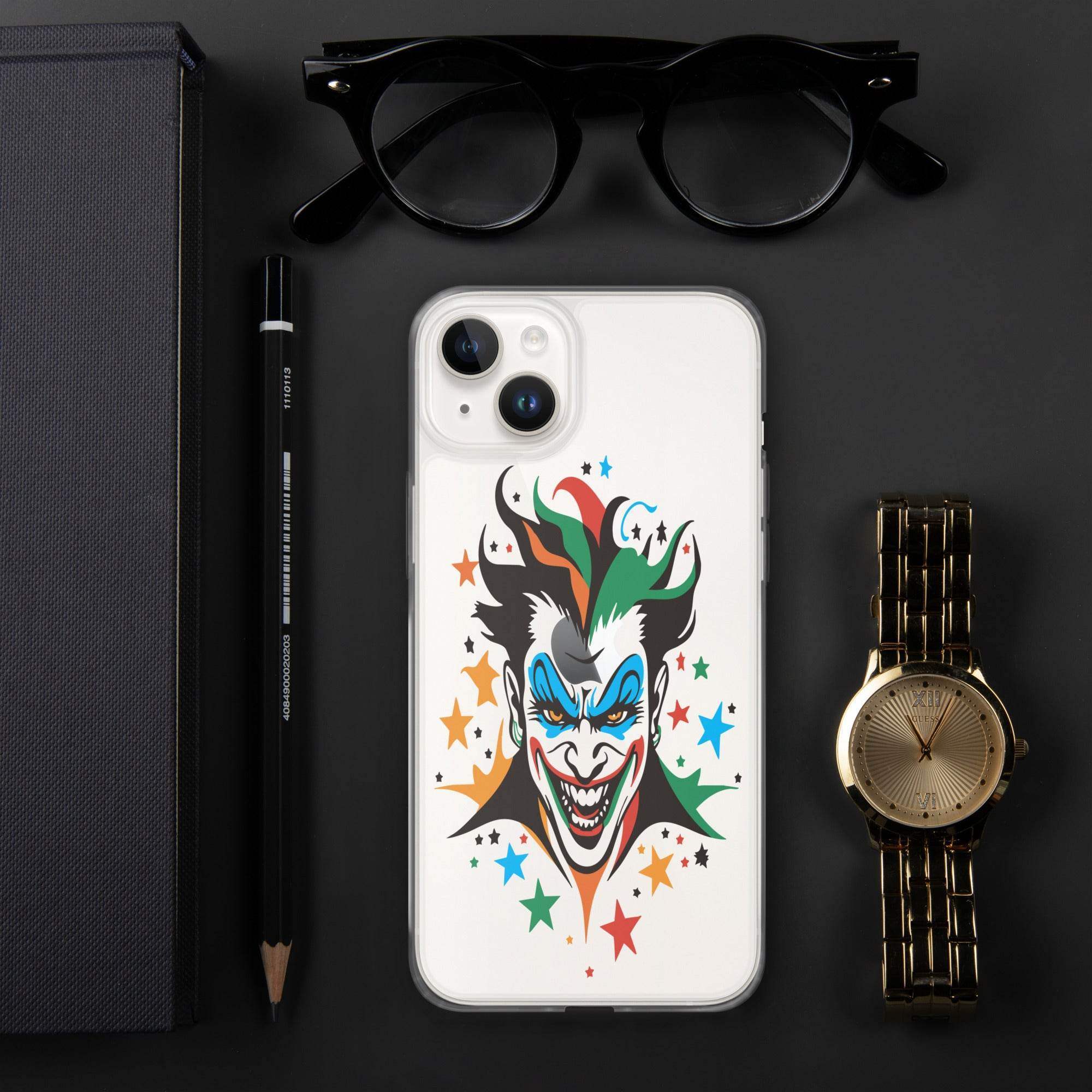 Clear Case for iPhone® - STYLISHOUR