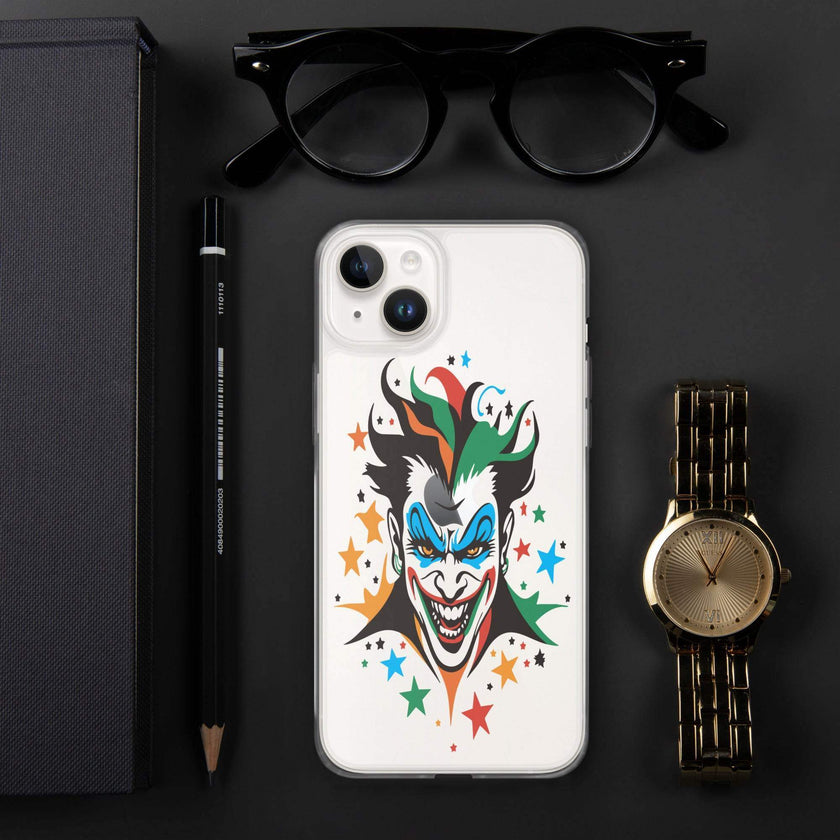 Clear Case for iPhone® - STYLISHOUR