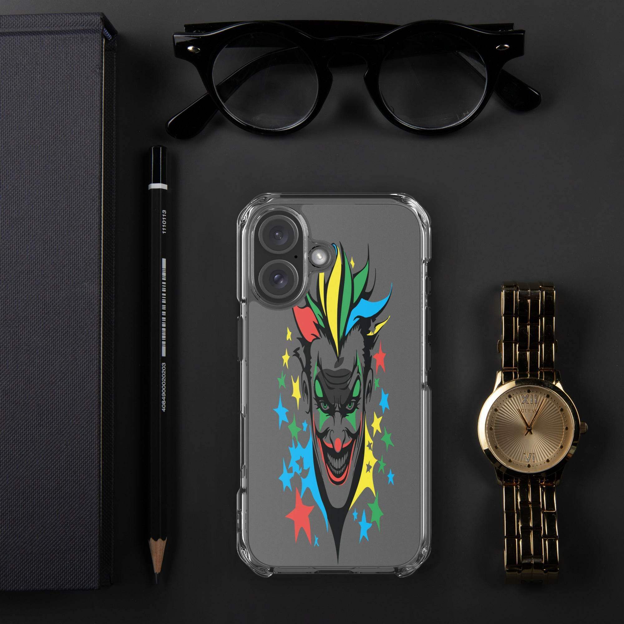 Clear Case for iPhone® - STYLISHOUR