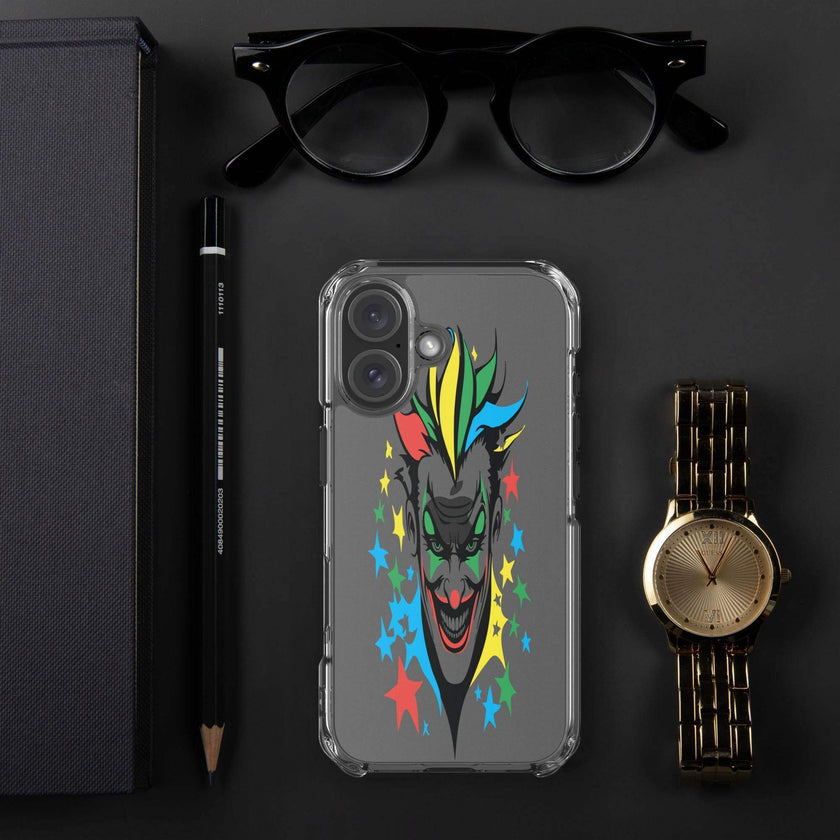 Clear Case for iPhone® - STYLISHOUR