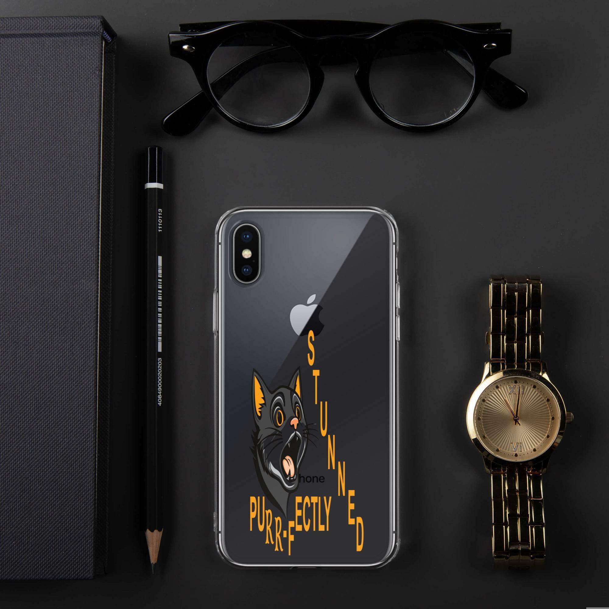 Clear Case for iPhone® - STYLISHOUR