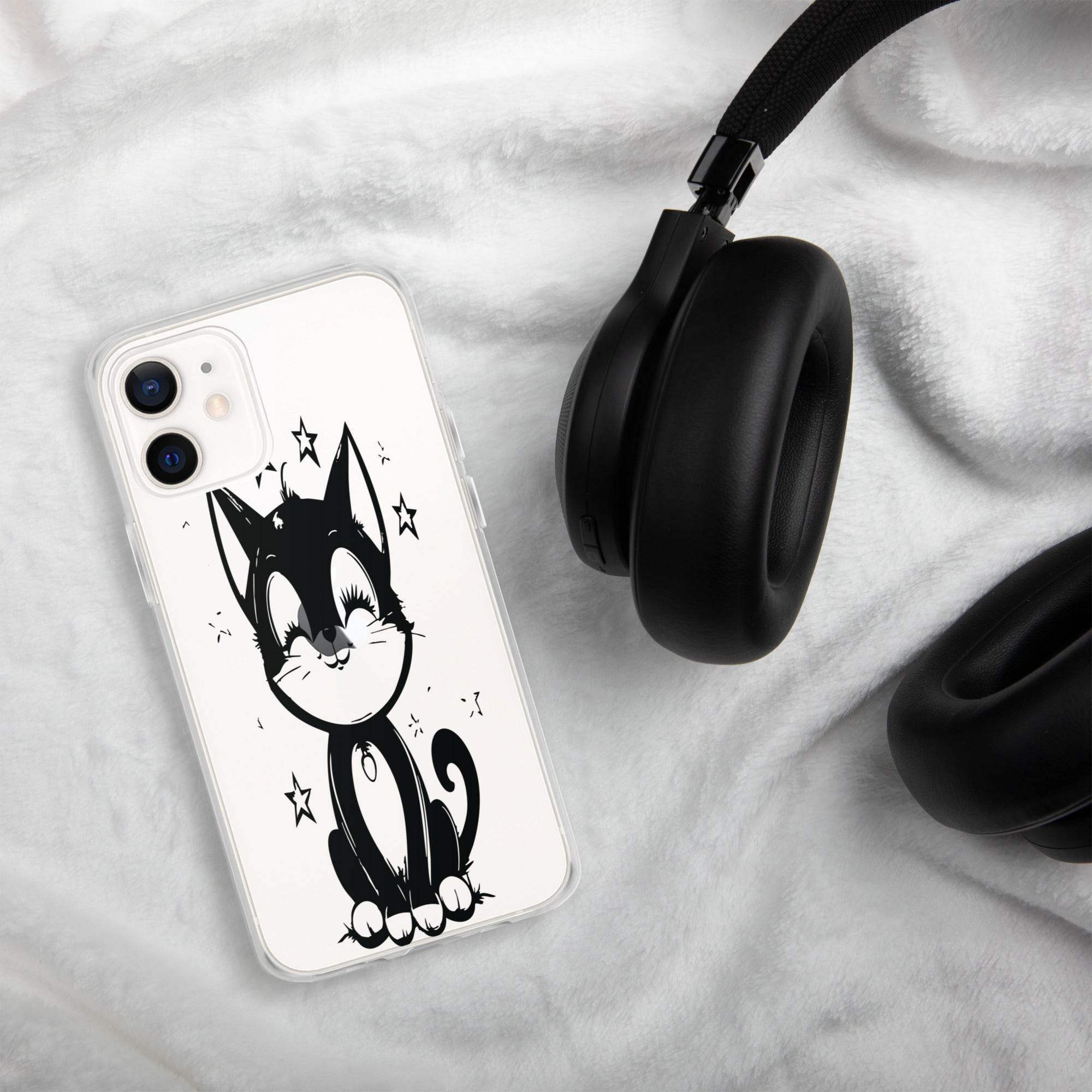 Clear Case for iPhone® - STYLISHOUR