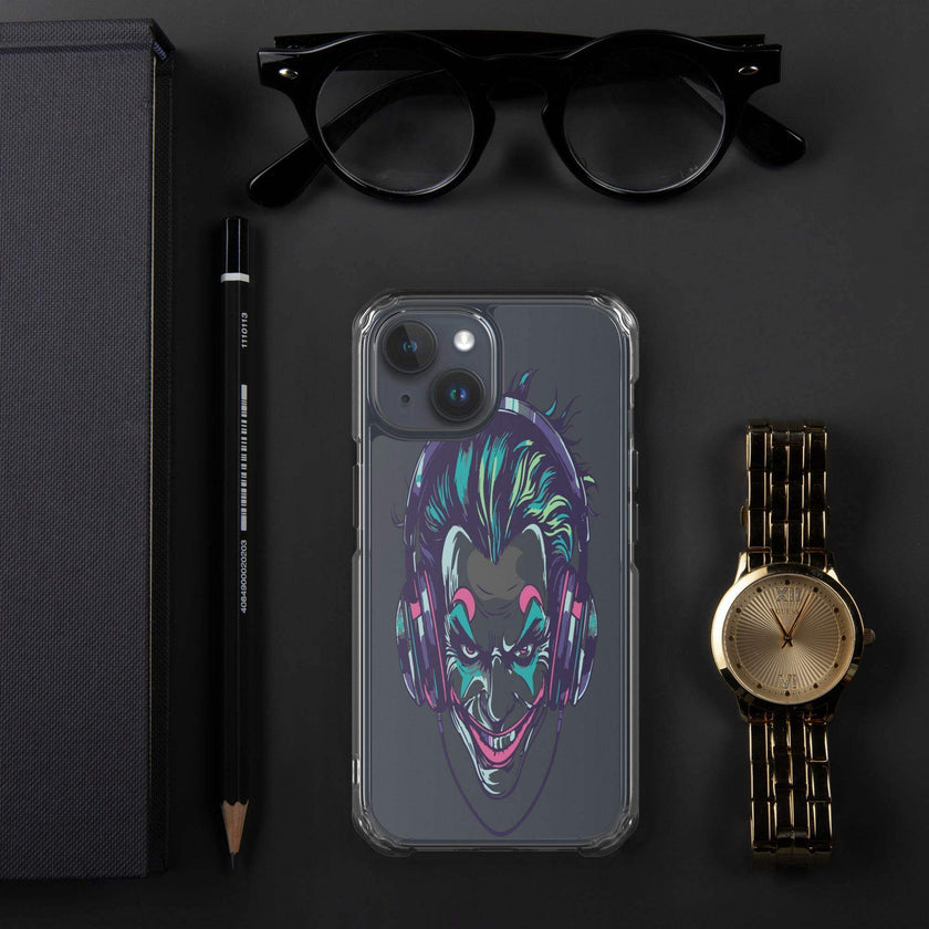 Clear Case for iPhone® - STYLISHOUR