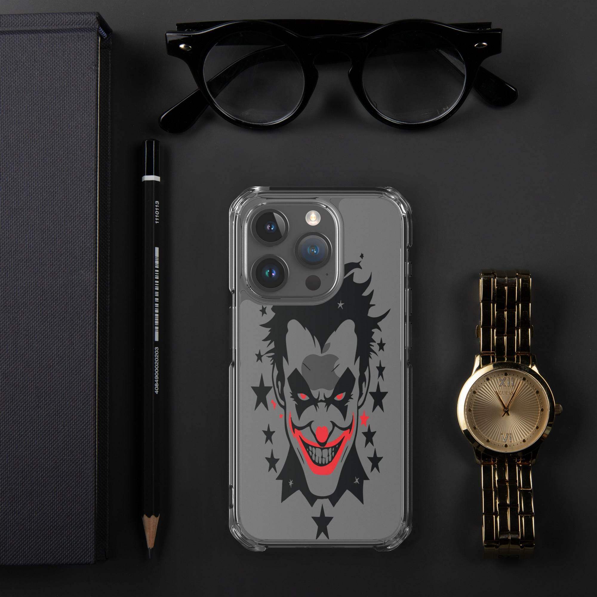 Clear Case for iPhone® - STYLISHOUR