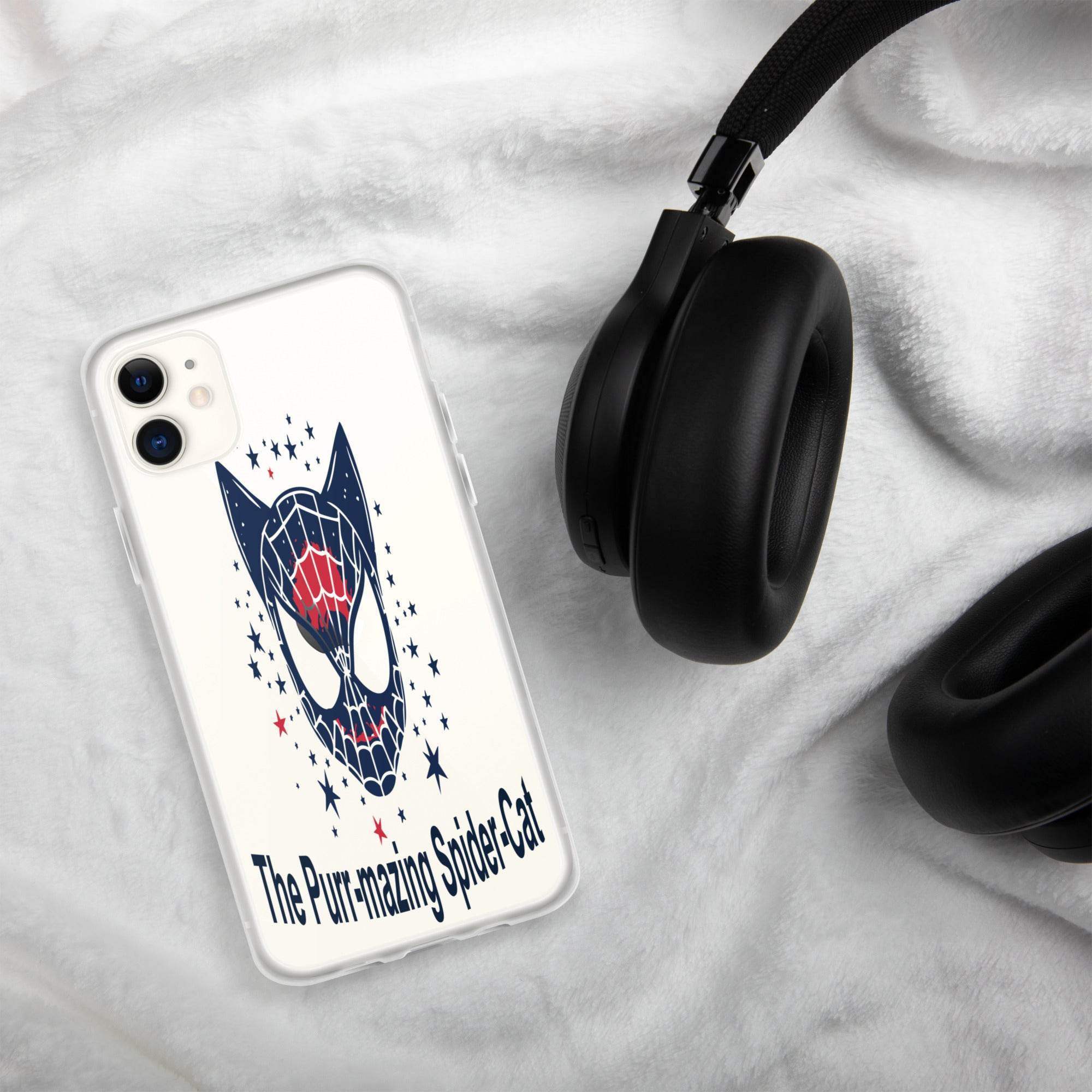 Clear Case for iPhone® - STYLISHOUR