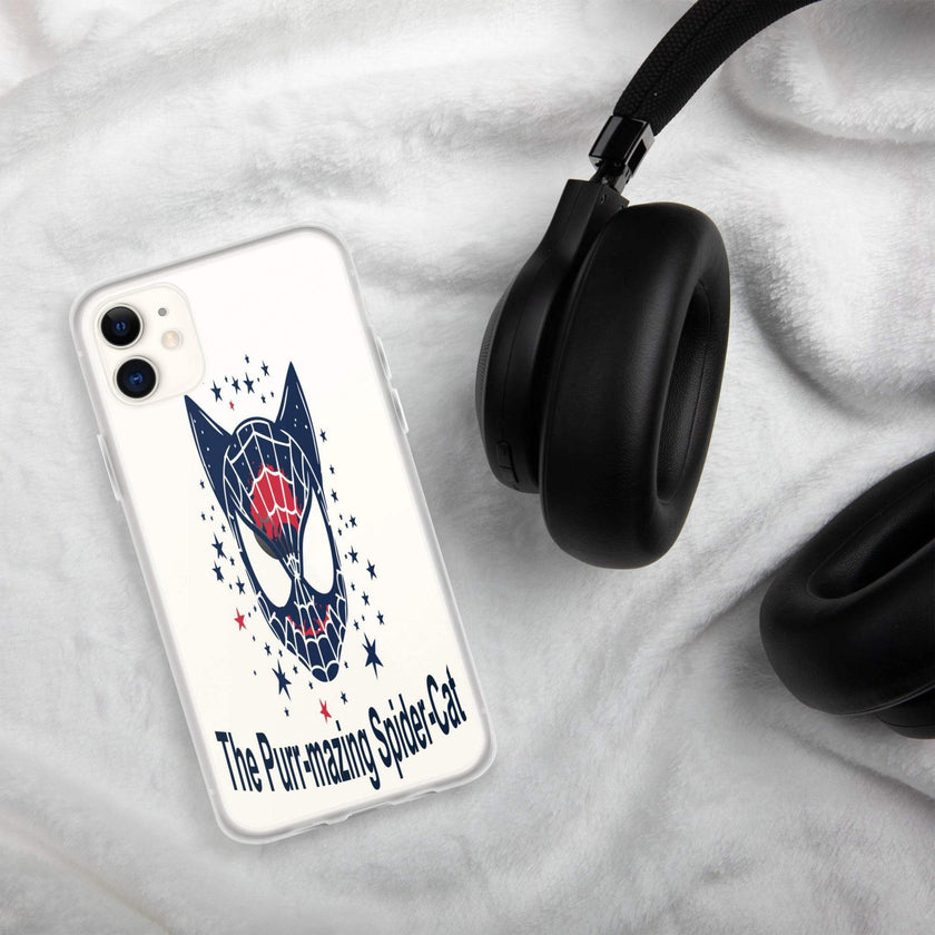 Clear Case for iPhone® - STYLISHOUR