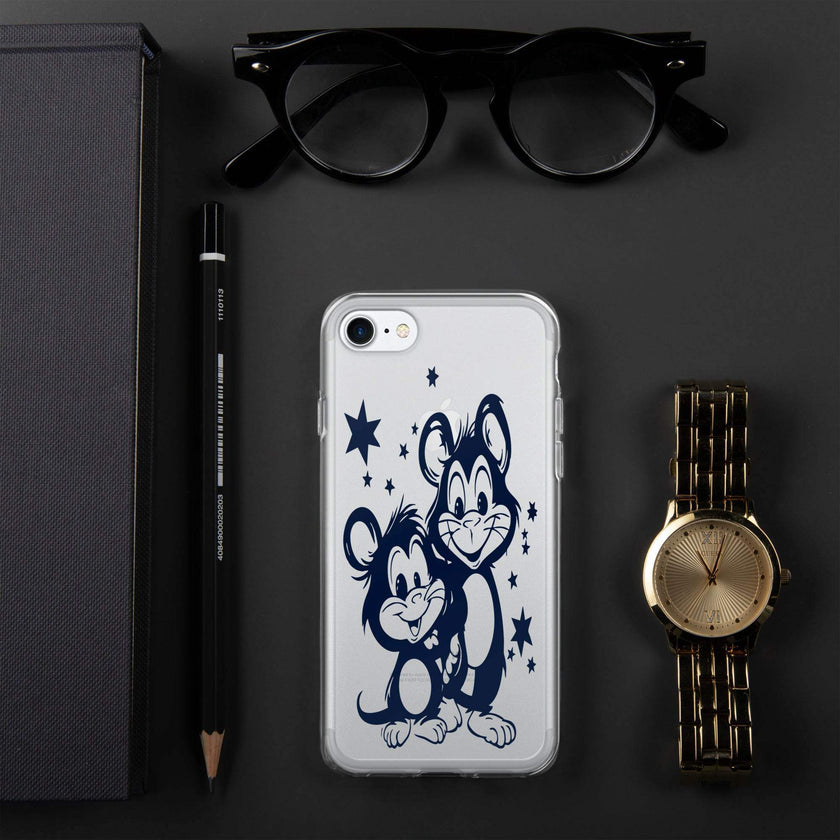 Clear Case for iPhone® - STYLISHOUR