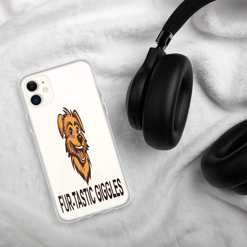 Clear Case for iPhone® - STYLISHOUR