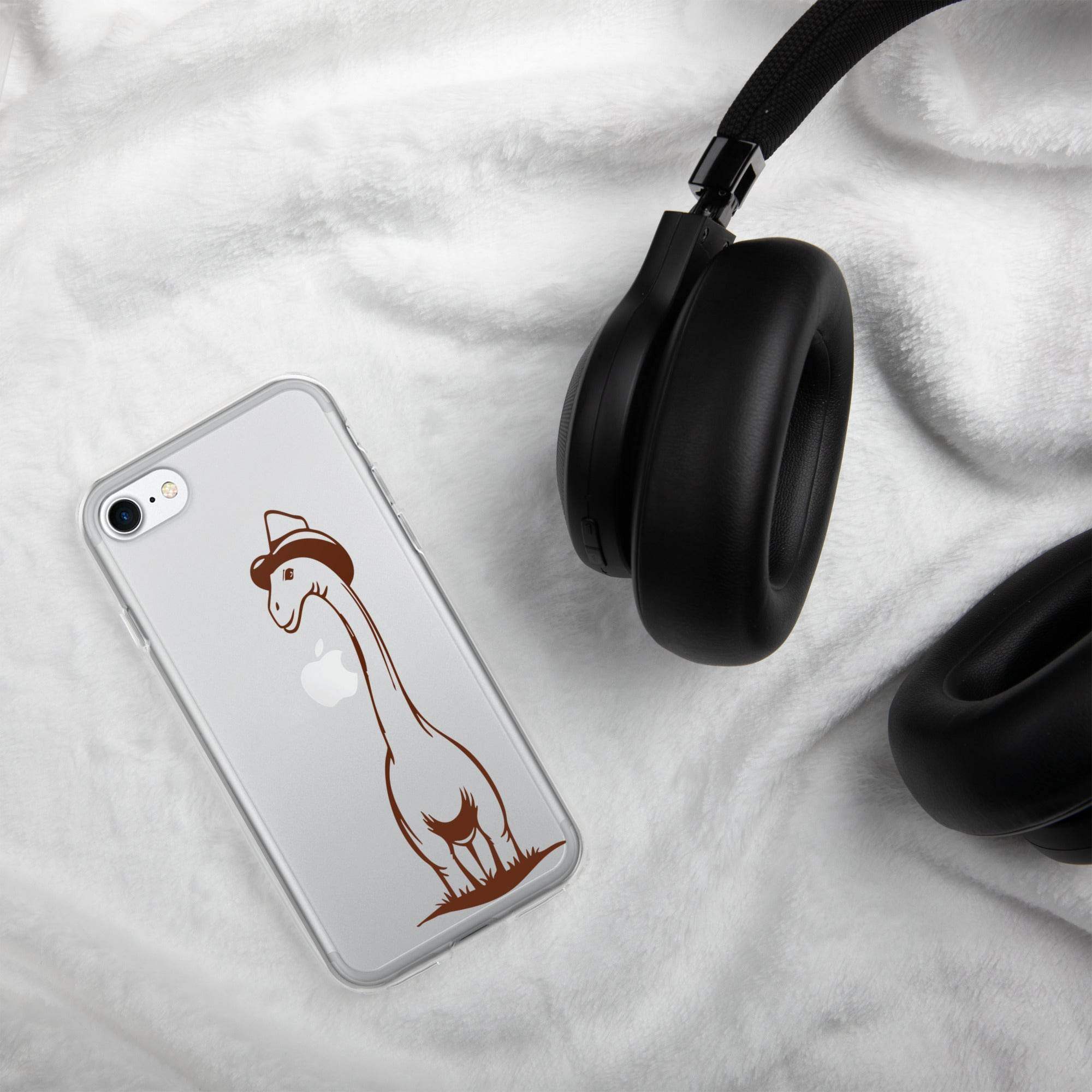 Clear Case for iPhone® - STYLISHOUR