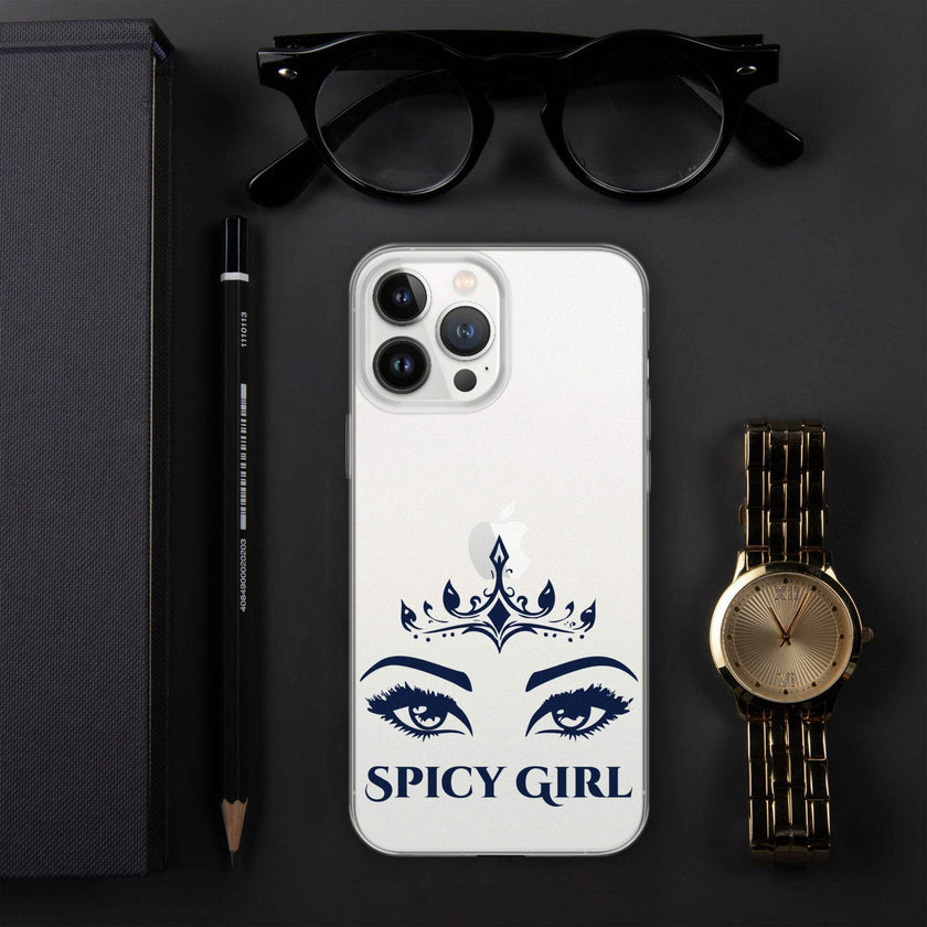 Clear Case for iPhone® - STYLISHOUR