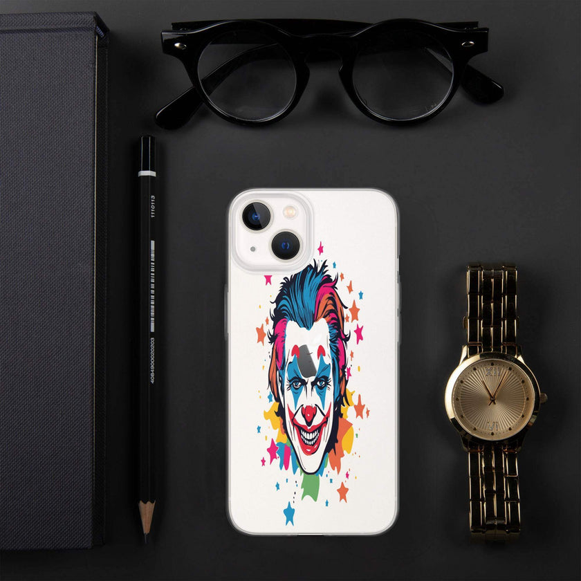 Clear Case for iPhone® - STYLISHOUR