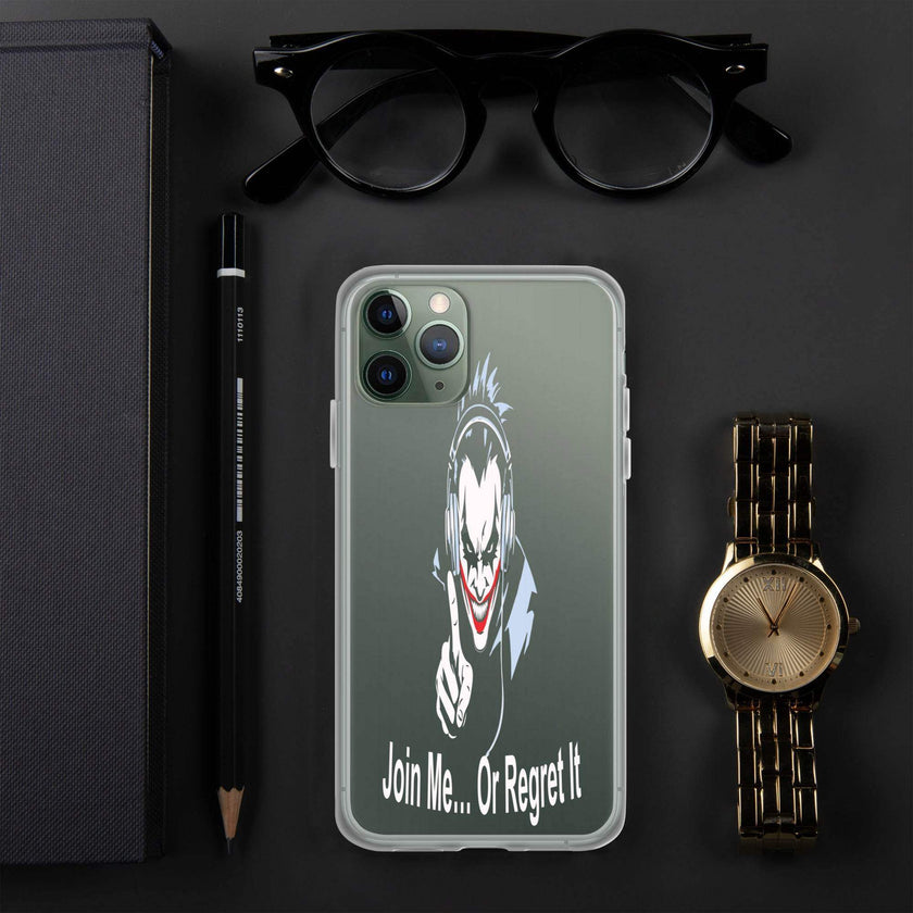 Clear Case for iPhone® - STYLISHOUR