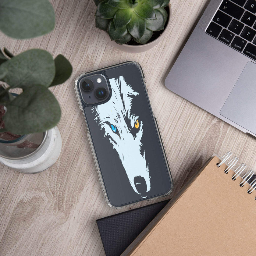 Clear Case for iPhone® - STYLISHOUR