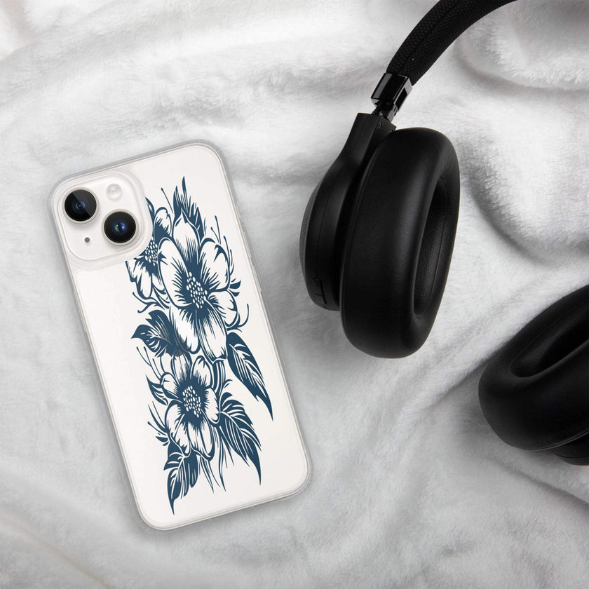 Clear Case for iPhone® - STYLISHOUR