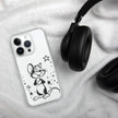 Clear Case for iPhone® - STYLISHOUR