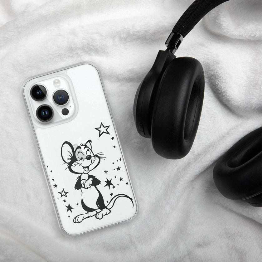 Clear Case for iPhone® - STYLISHOUR