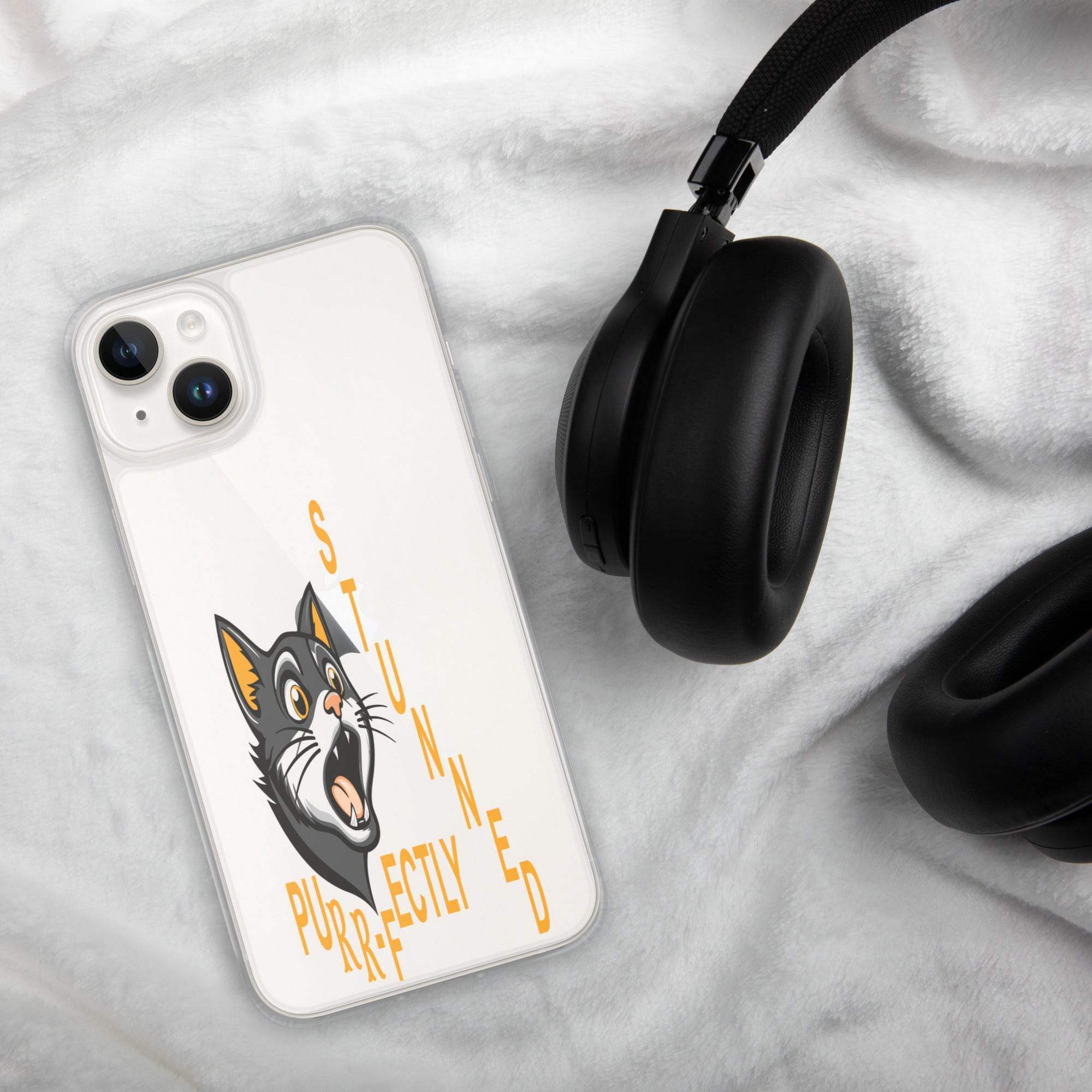 Clear Case for iPhone® - STYLISHOUR