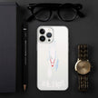 Clear Case for iPhone® - STYLISHOUR