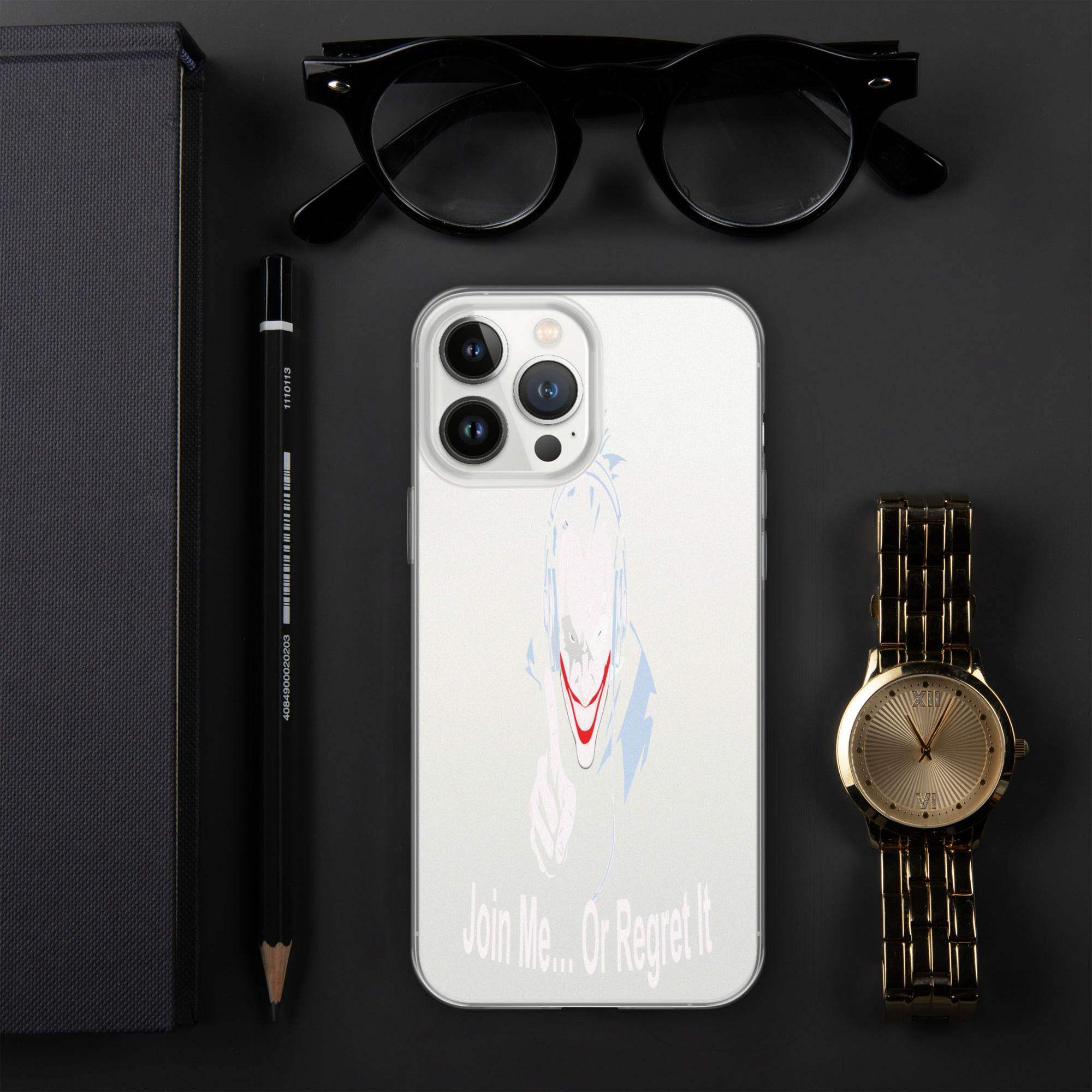 Clear Case for iPhone® - STYLISHOUR