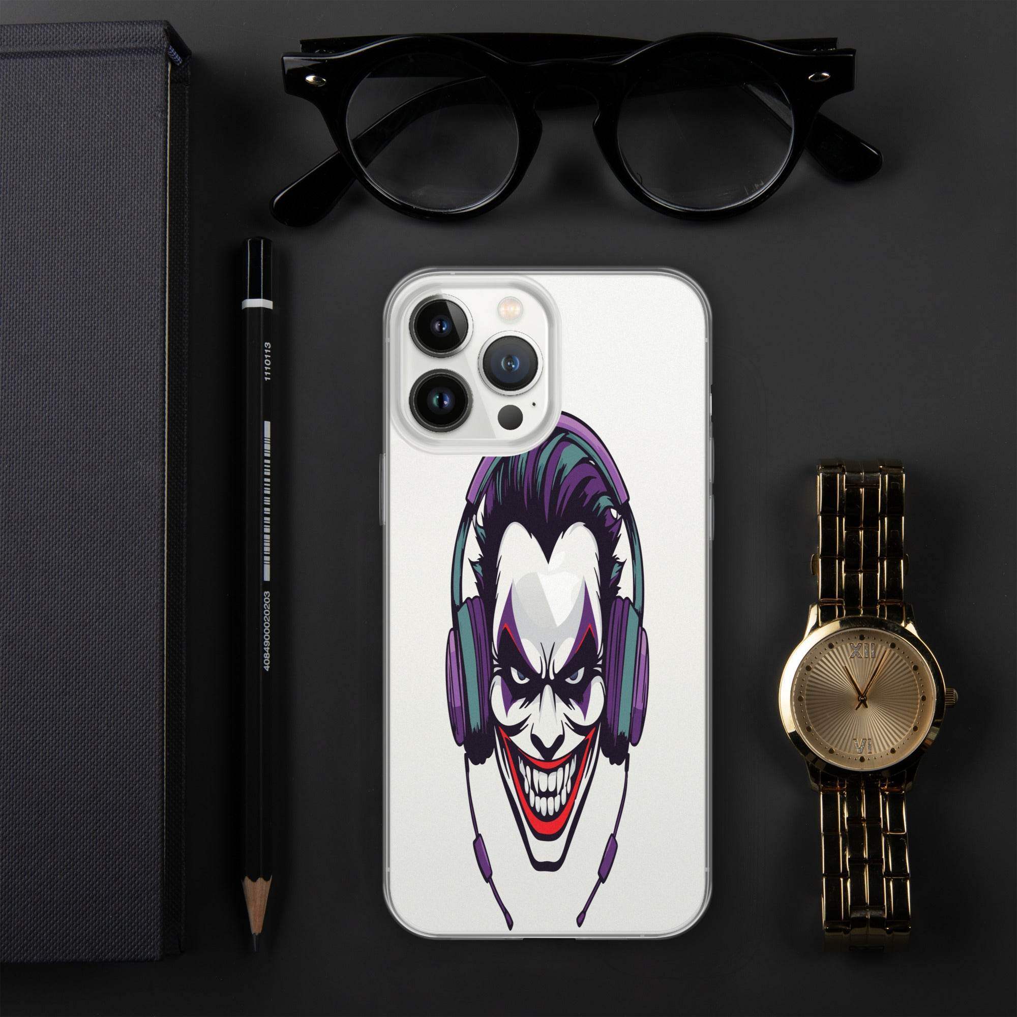 Clear Case for iPhone® - STYLISHOUR