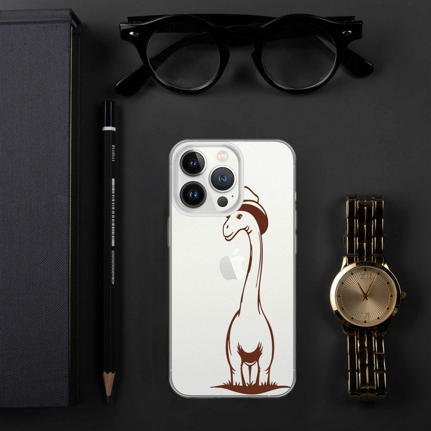 Clear Case for iPhone® - STYLISHOUR