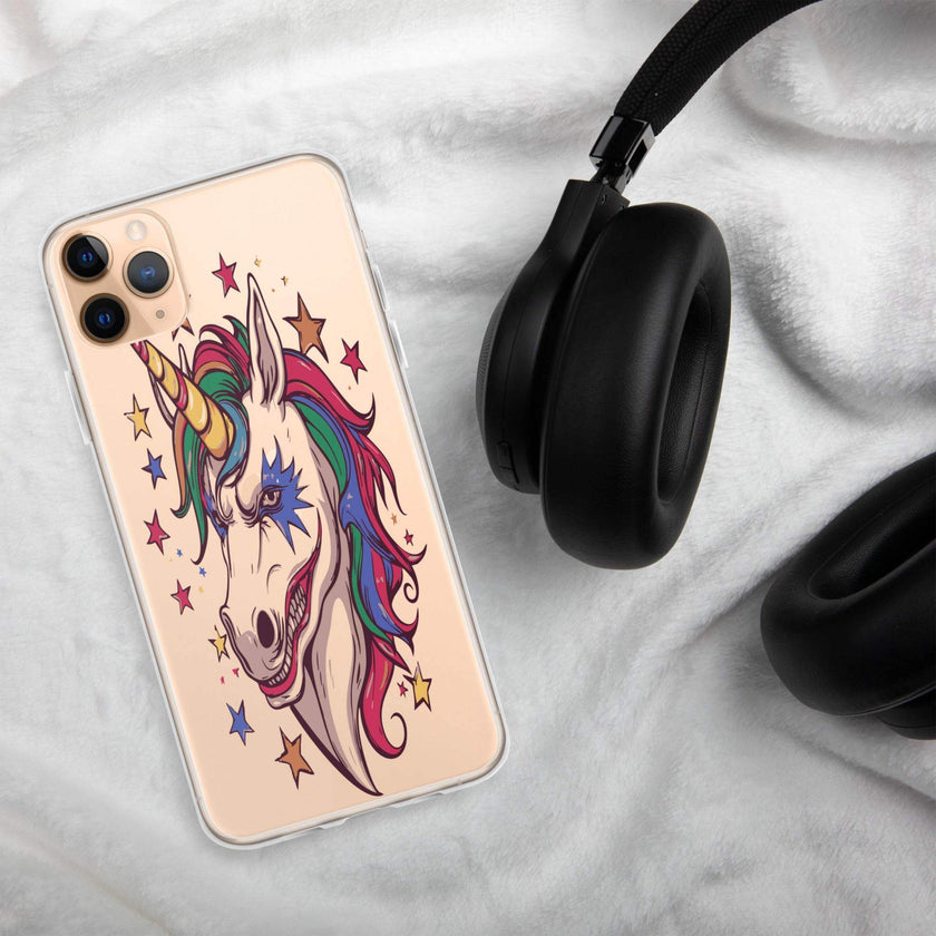 Clear Case for iPhone® - STYLISHOUR