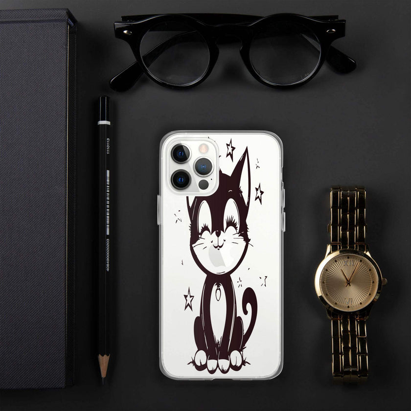 Clear Case for iPhone® - STYLISHOUR