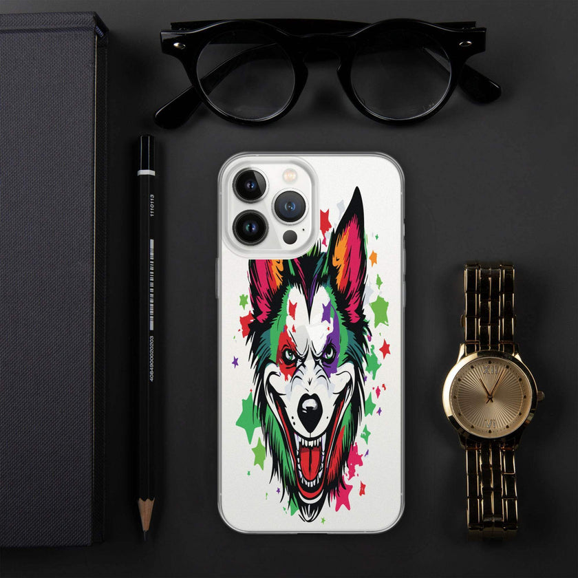 Clear Case for iPhone® - STYLISHOUR