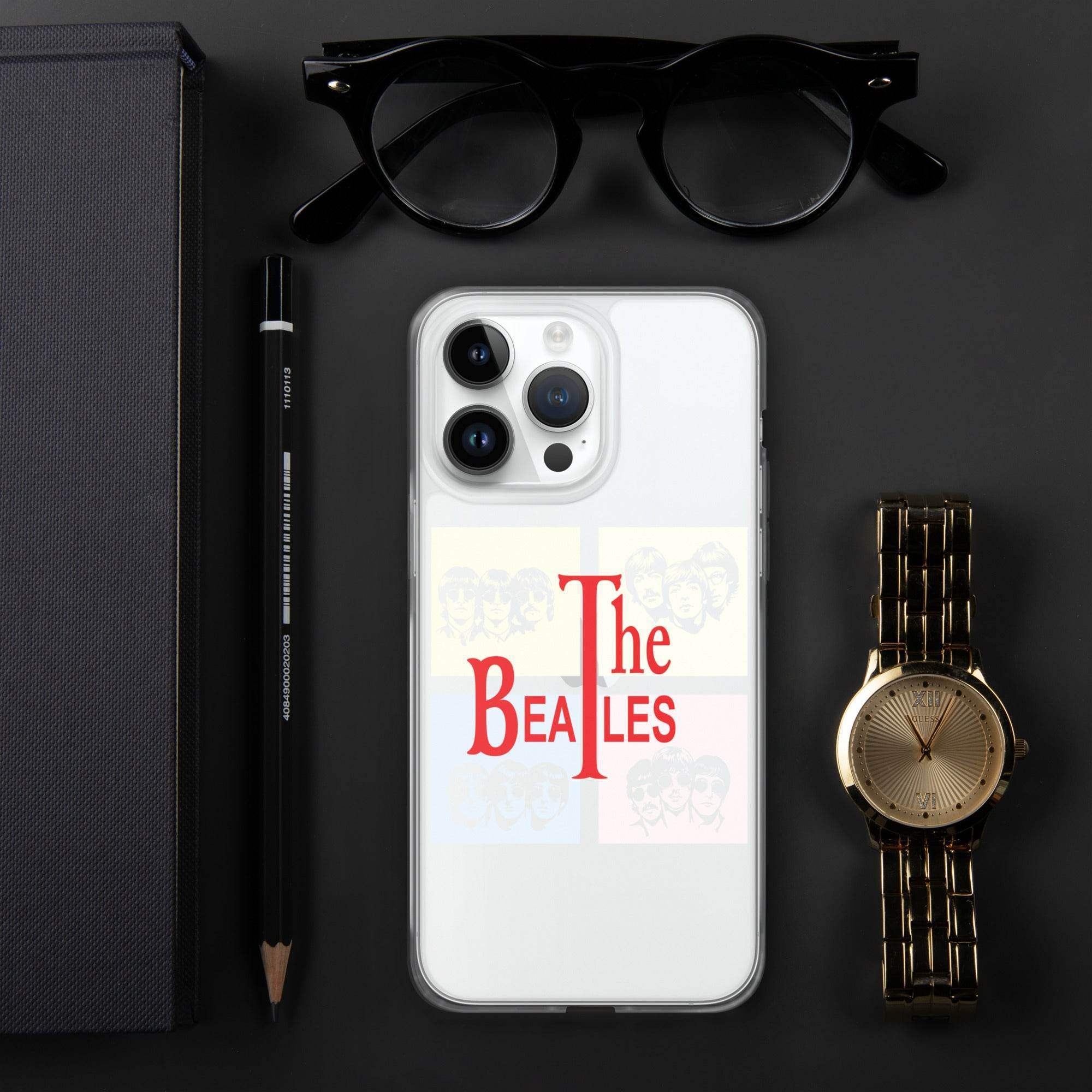 Clear Case for iPhone® - STYLISHOUR