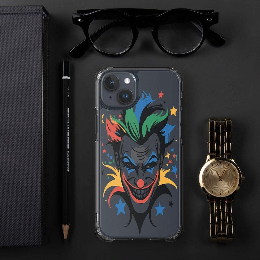 Clear Case for iPhone® - STYLISHOUR