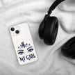 Clear Case for iPhone® - STYLISHOUR