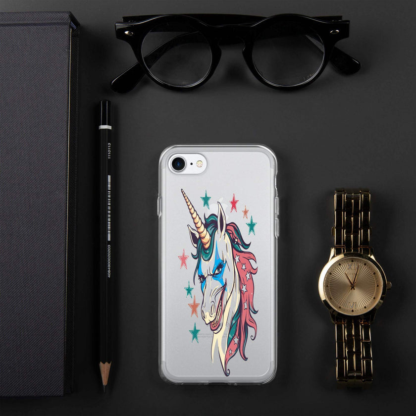 Clear Case for iPhone® - STYLISHOUR