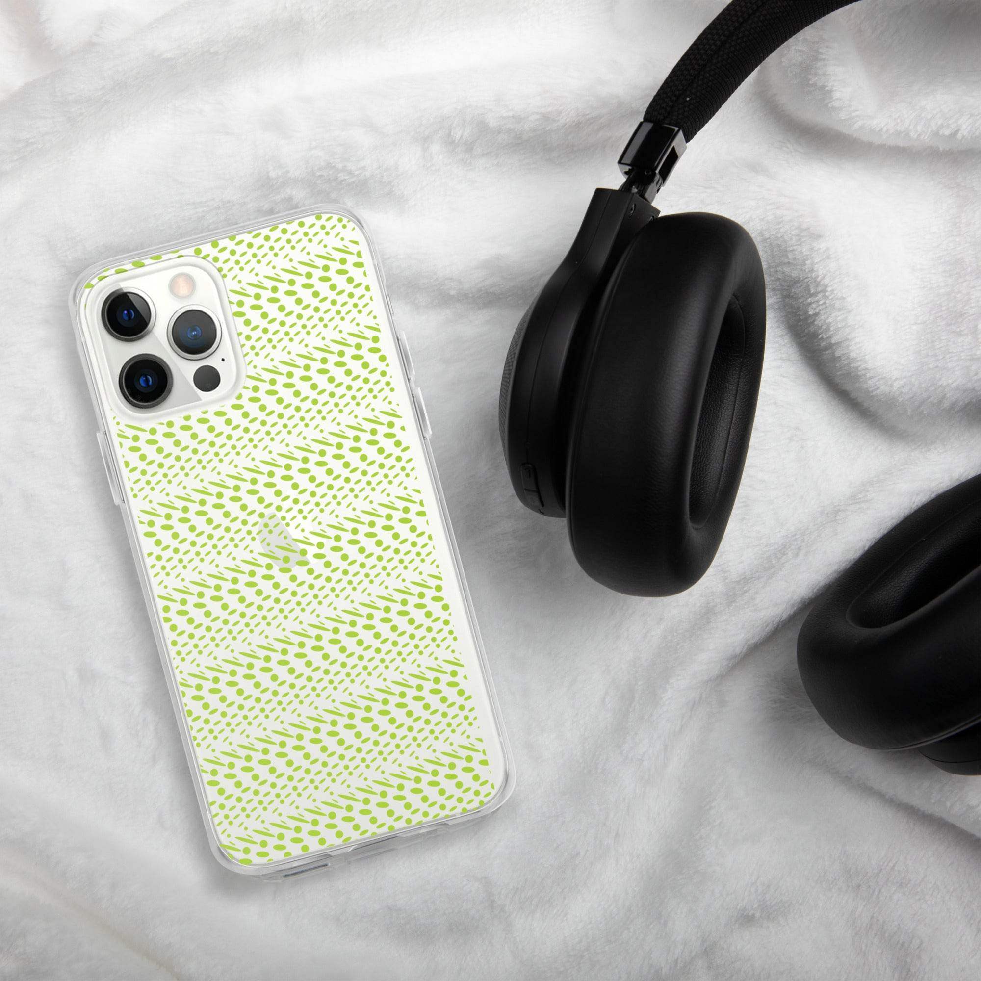 Clear Case for iPhone® - STYLISHOUR