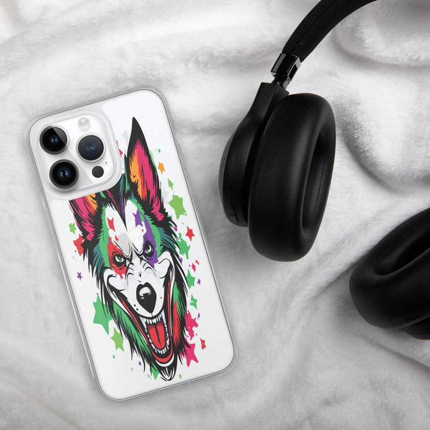 Clear Case for iPhone® - STYLISHOUR