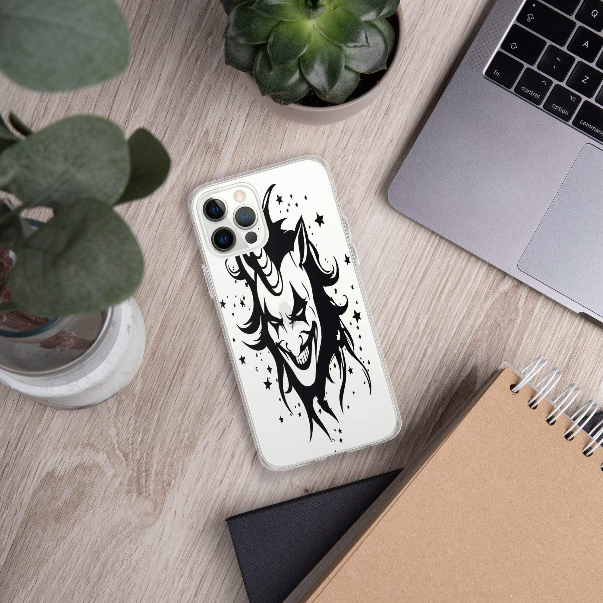 Clear Case for iPhone® - STYLISHOUR