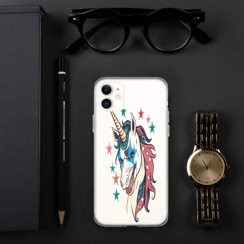 Clear Case for iPhone® - STYLISHOUR