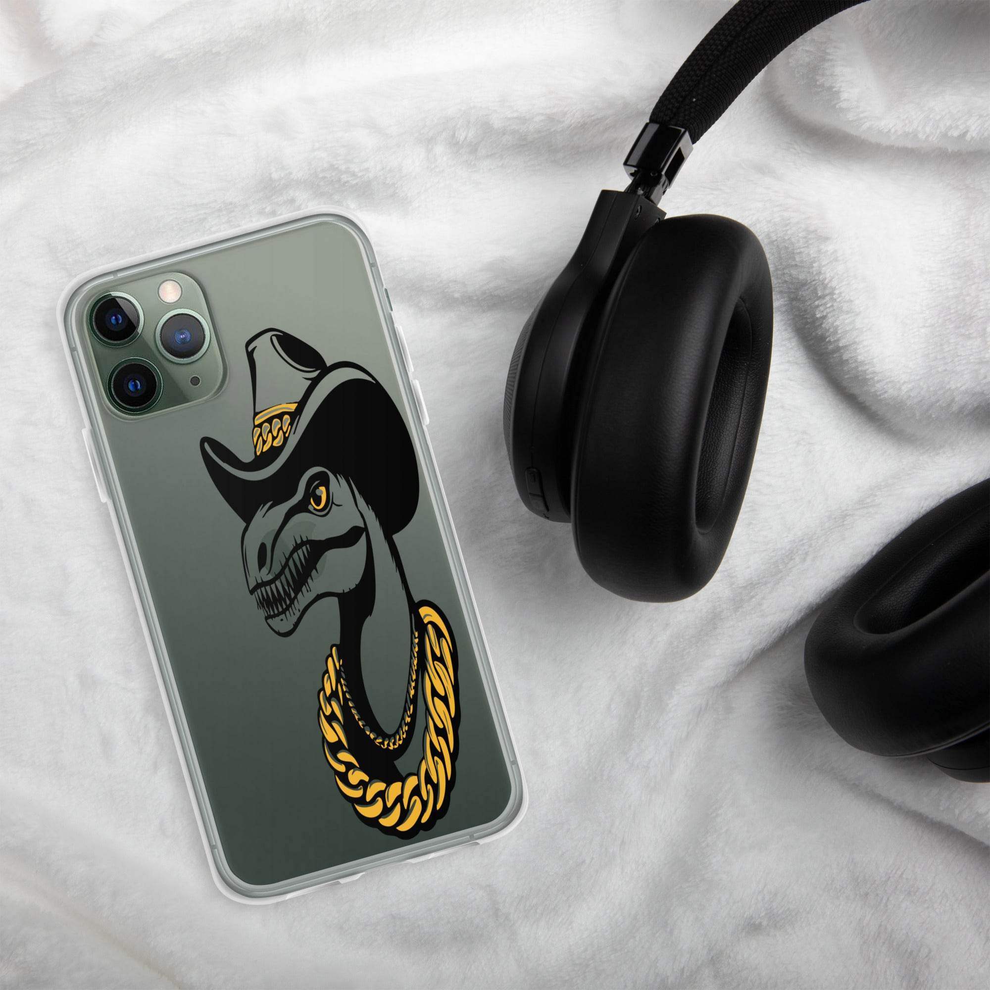 Clear Case for iPhone® - STYLISHOUR