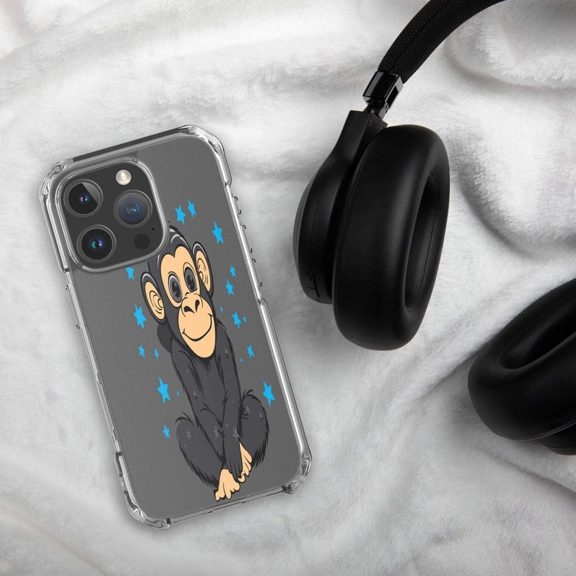 Clear Case for iPhone® - STYLISHOUR