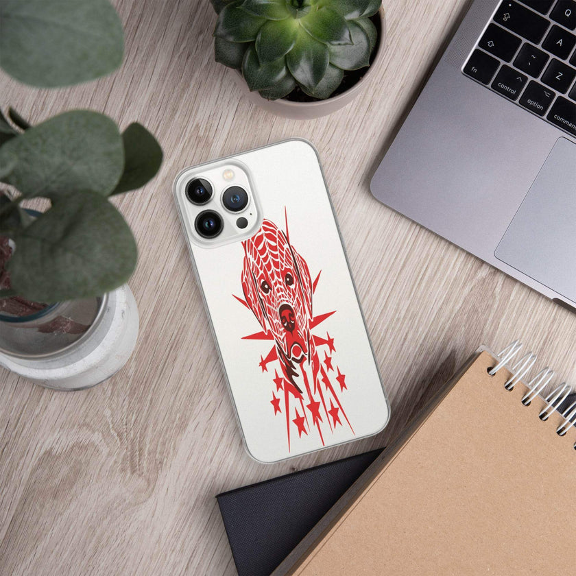 Clear Case for iPhone® - STYLISHOUR