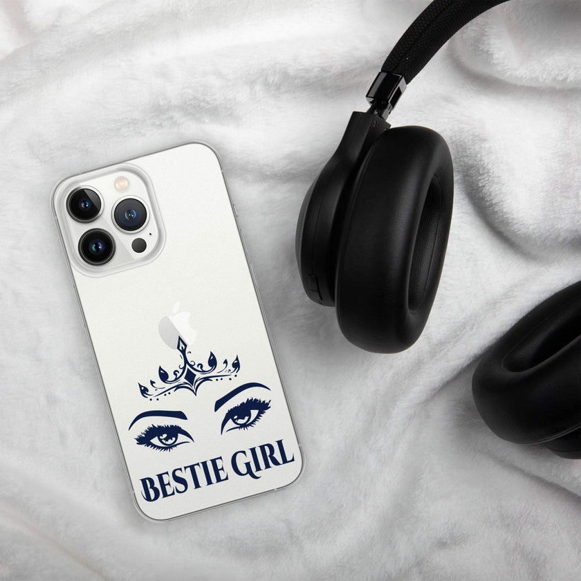 Clear Case for iPhone® - STYLISHOUR