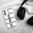 Clear Case for iPhone® - STYLISHOUR