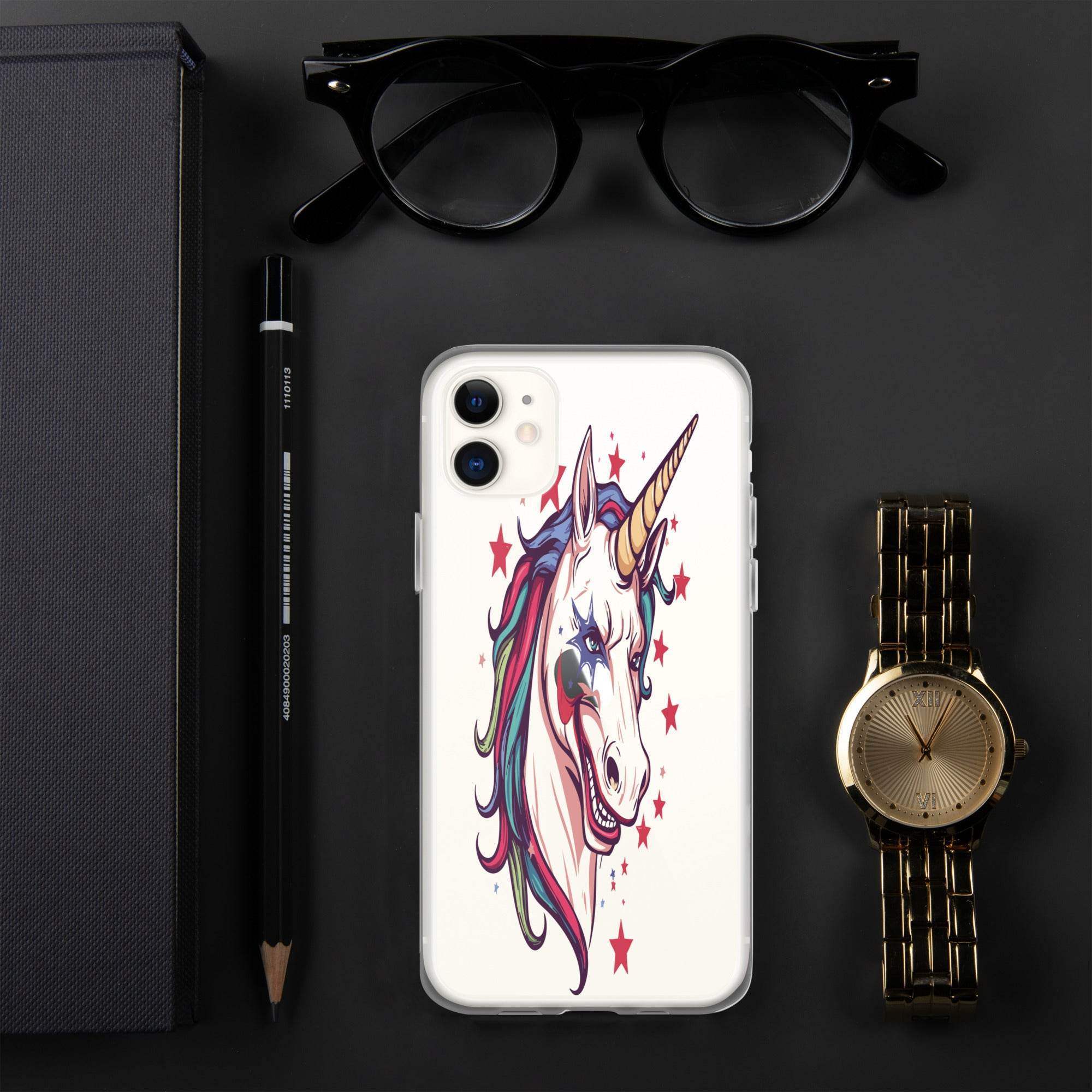 Clear Case for iPhone® - STYLISHOUR