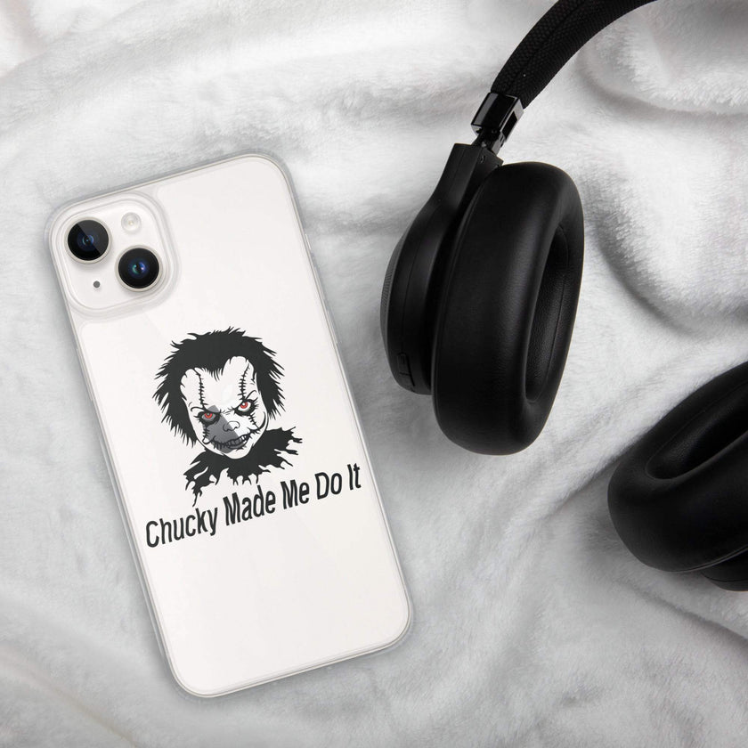 Clear Case for iPhone® - STYLISHOUR